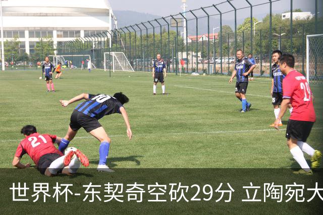 世界杯-东契奇空砍29分 立陶宛大胜斯洛文尼亚
