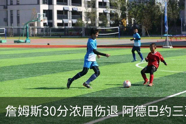 詹姆斯30分浓眉伤退 阿德巴约三双热火胜湖人